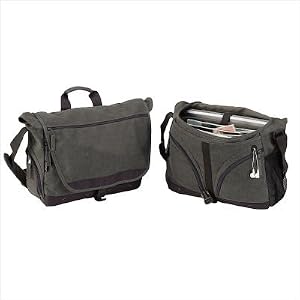 GOODHOPE Bags Travelwell Appalachian Laptop Briefcase in Grey 3327