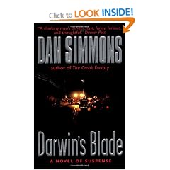 Darwin's Blade: A Novel of Suspense