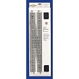 Bachmann Trains Snap-Fit E-Z Track #6 Remote Crossover Turnout - Right