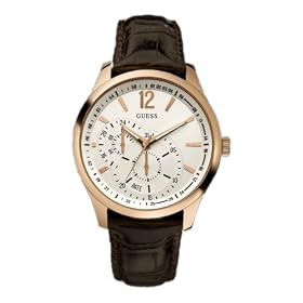Guess Gents Watch Vessel W95086G2