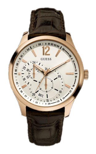 Guess Herrenarmbanduhr Vessel W95086G2
