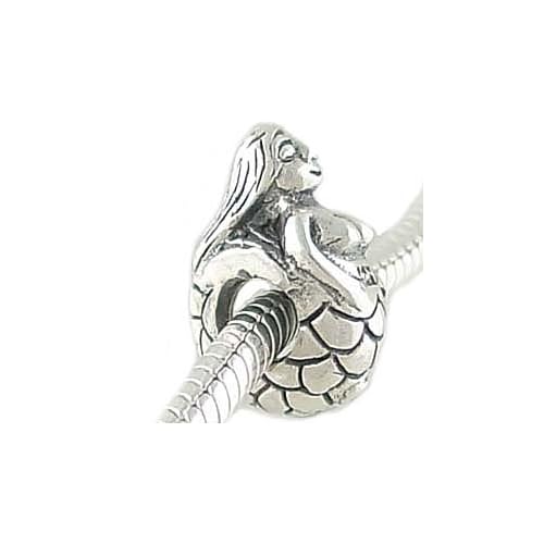 mermaid pandora charm