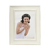 Review Harbortown  / Aged-Edge Frame - White (5x7