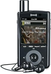 Pioneer GEX-XMP3 Portable XM Satellite Radio Receiver w/ Home Kit