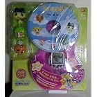 Tamagotchi Music Star Ver 6 Scarlet Melody Bundle Pack by 
