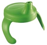 NUK 10255041 - Magic Cup Ersatzdeckel Trinklerntasse, Farbe nicht frei wählbar