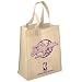 Los Angeles Lakers 2009 NBA Champions Natural Reusable Tote Bag-visli Cheap Deals