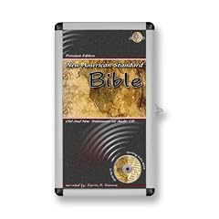 New American Standard Bible: Complete Bible on CD