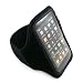 COGODIS Armtasche Handytasche zu Samsung Galaxy S GT-I9000, Galaxy S Plus / GT-I9001, Galaxy S2 / S 2 / GT-I9100, I8910 HD, Omnia 7 / GT-I8700, LG P970 Optimus Black, P990 Optimus Speed, HTC 7 Trophy, Desire / G7, Desire Z, Sensation / XE, Motorola ATRIX / MB860, Milestone XT702, Milestone 2, Nokia X7-00, Google Nexus One... Schwarz Oberarm-Tasche, Arm Case für Sport und Joggen usw.