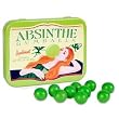 Absinthe Flavored Gumballs in Tin