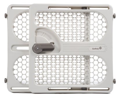 Safety 1st Easy-Fit Security Gate Taupe