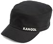 Kangol Boys 2-7 Kids Cotton Twill Flexfit Army Cap