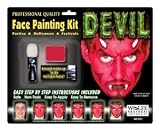 Devil Makeup Kit Wolfe Bros