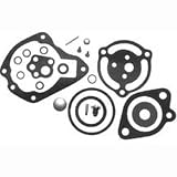 Sierra 18-7024 Carburetor Kit - Johnson Evinrude