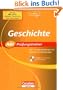 Abi Pr�fungstrainer Geschichte (Buch+CD-ROM): �ber 20 Originalpr�fungen mit Schritt-f�r-Schritt-L�sungen