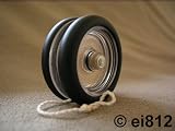 Henrys Yo-Yo Tiger Snake, noir/transparent