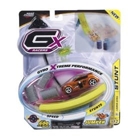 Road Champs GX Racers Stunt Assortment