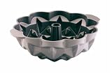 Anolon SureGrip Bakeware 10-Inch Decorative Fluted Mold, Stars Pattern