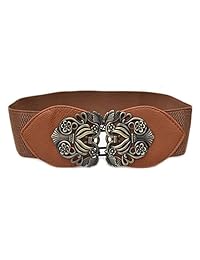womens belts amazon