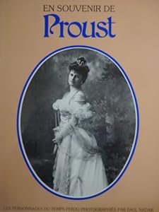 Les personnages de proust