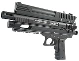 Ariakon Combat Pistol 2.0 Paintball Gun - Black