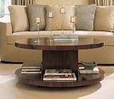 Beau Nouveau Safari Cocktail Table