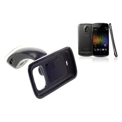Samsung ECS-K1F2 Kit f�r i9250 inkl. Kfz-Ladeger�t, Ger�tehalter, Saugfu�