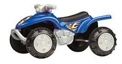 American Plastic Toy Trail Runner ATV