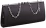 MENBUR Paxton 82548, Damen Clutches 25x13x5 cm (B x H x T)