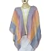 Summer Clothes Women Accessory Women Scarf Handmade Linen 21 x 74 inches