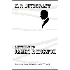 Letters to James F. Morton
