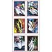 Marvel Speed Racer Stickers