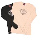 LTH World Gym Ladies Thermal Top