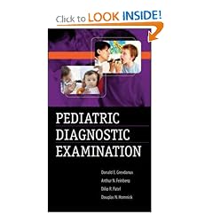 The Pediatric Diagnostic Examination