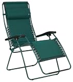 Lafuma RSX Padded Recliner, Outdoor
