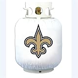 New Orleans Saints NFL Barbeque Grill Tank Cover (9.5x12.2 )