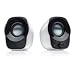 Logitech Stereo Speakers Z120, USB Powered (980-000524)