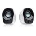 Logitech Stereo Speakers Z120, USB Powered (980-000524)