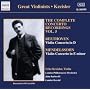 Beethoven : Concerto Pour Violon En Ré, Op.61 - Mendelssohn : Concerto Pour Violon En Ré Min., Op.64