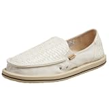 Sanuk Womens Picnic Sidewalk Surfer