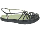 Earth Women's Awaken Sandals Black Patent