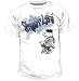 Sesame Street Ernie Street Life Graffiti White T-Shirt Tee