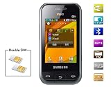 Téléphone portable double SIM Samsung E2652W Champ Duos