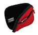 rooCASE (Flamming Red) Neoprene Sleeve Case for Kodak EasyShare M380 Digital Camera Teal