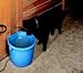 Heated Flat-Back Bucket