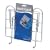Kitchen Craft Adjustable Folding Recipe Book Holder