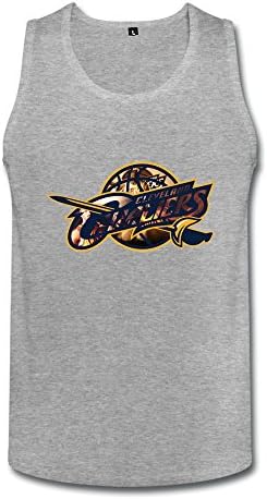 NBA Cleveland Cavaliers 2015 Men's Tank Tops XX-Large HeatherGray