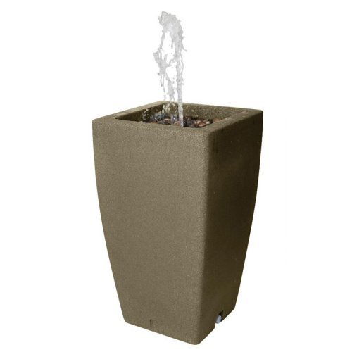 Algreen 84231 Madison Fountain, Sandstone, 49 Gallon
