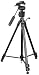 Vanguard MG-8 OS Metal Tripod with Removable 3-Way Window-Mountable Panhead (Black)