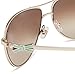 Kate Spade Women's Circe Aviator Sunglasses